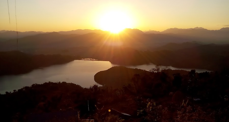 Beautiful Sunset View